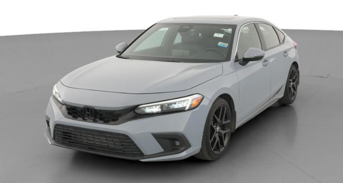 Thumbnail: 2024 Honda Civic - 1