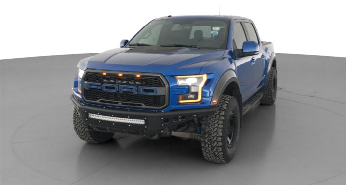 Thumbnail: 2017 Ford Econoline - 1