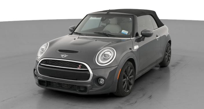 Thumbnail: 2021 MINI Cooper Convertible - 1