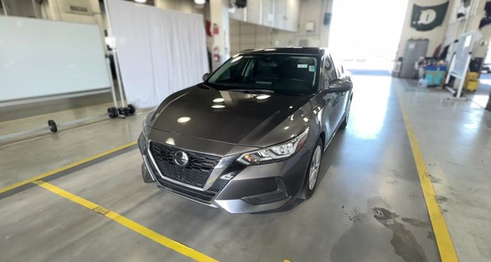 Thumbnail: 2023 Nissan Sentra - 1