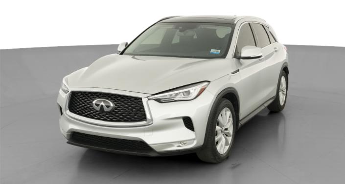 Thumbnail: 2019 INFINITI QX50 - 1