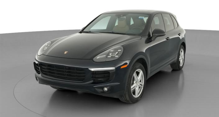 2016 Porsche Cayenne Base -
                  San Antonio, TX