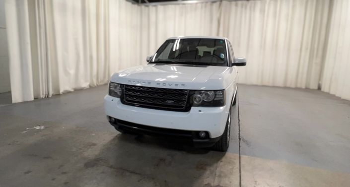 Thumbnail: 2012 Land Rover Range Rover - 1