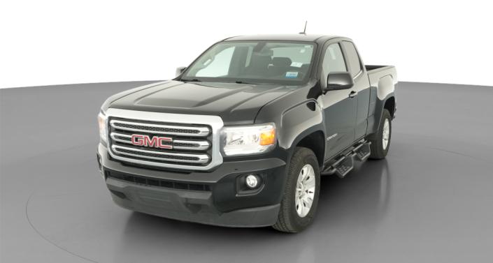 Thumbnail: 2018 GMC Canyon - 1