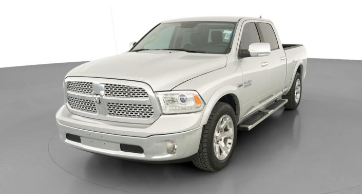 Thumbnail: 2017 RAM 1500 - 1