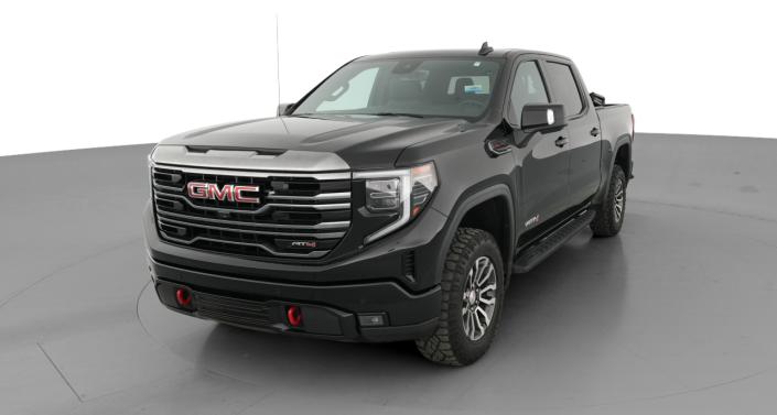 Thumbnail: 2022 GMC Sierra 1500 - 1