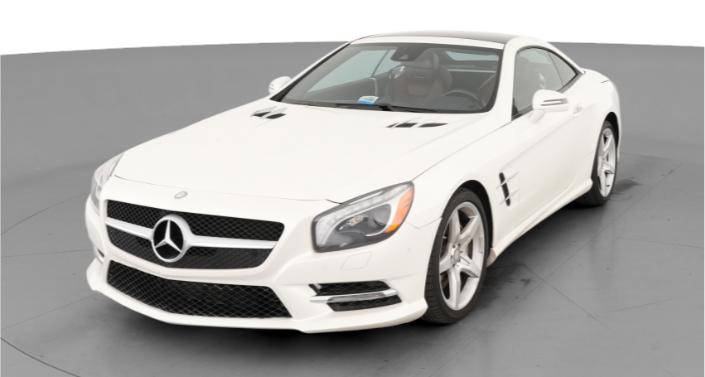 2014 Mercedes-Benz SL-Class SL 550 -
                  Haines City, FL