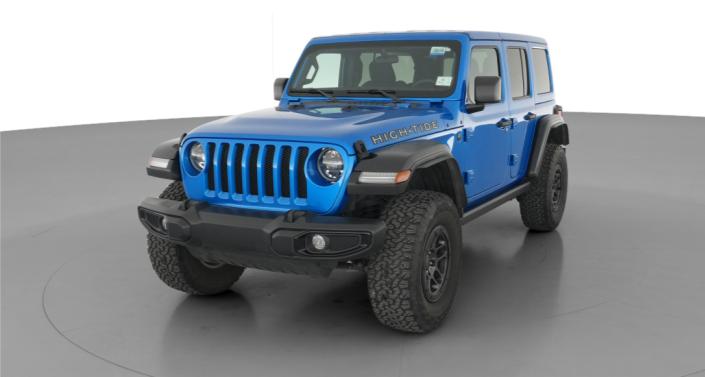 Thumbnail: 2023 Jeep Wrangler - 1