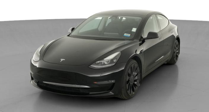 Thumbnail: 2022 Tesla Model 3 - 1