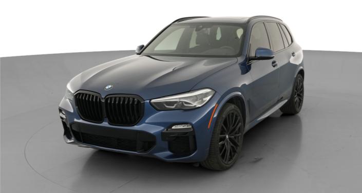 Thumbnail: 2021 BMW X5 - 1