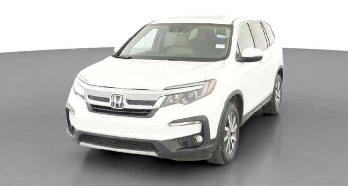 Thumbnail: 2020 Honda Pilot - 1