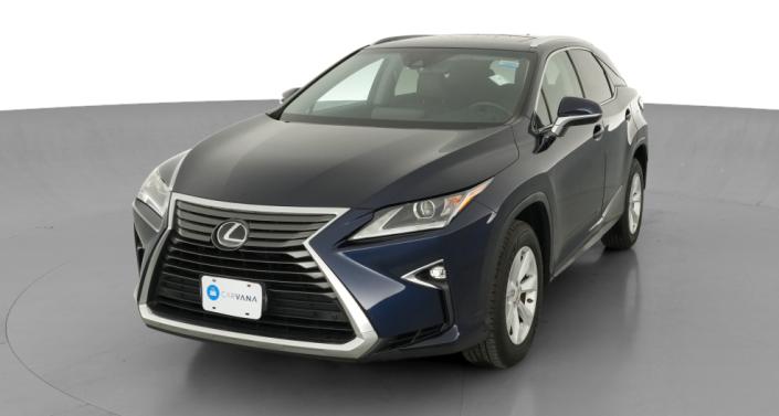 Thumbnail: 2017 Lexus RX - 1