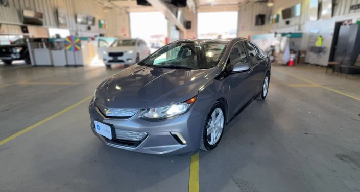 2017 Chevrolet Volt LT -
                  Fountain, CO