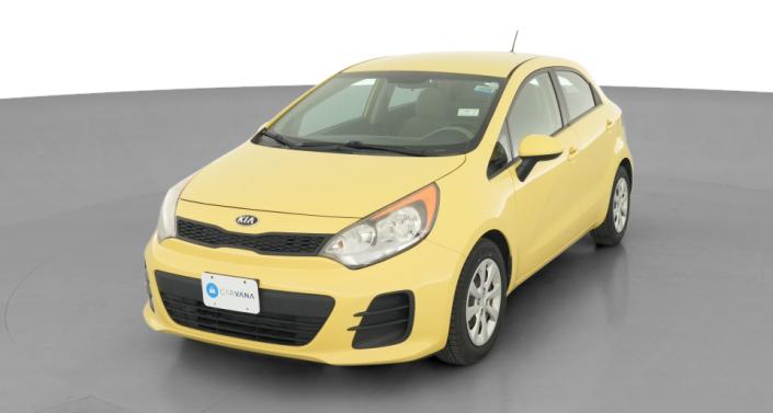 Thumbnail: 2016 Kia Rio - 1