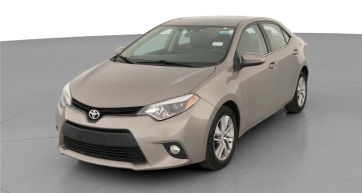 Thumbnail: 2014 Toyota Corolla - 1