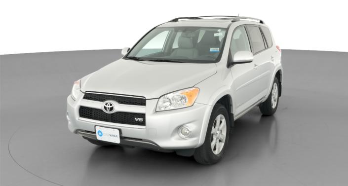 Thumbnail: 2012 Toyota RAV4 - 1