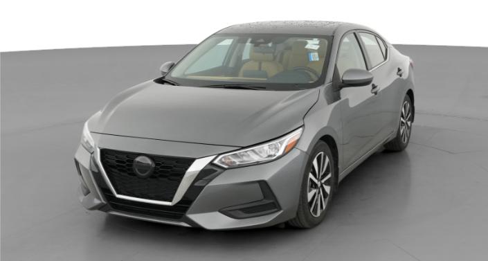Thumbnail: 2022 Nissan Sentra - 1