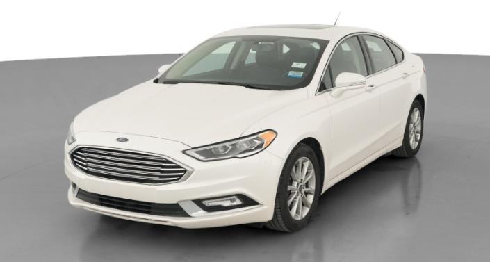 Thumbnail: 2017 Ford Fusion - 1