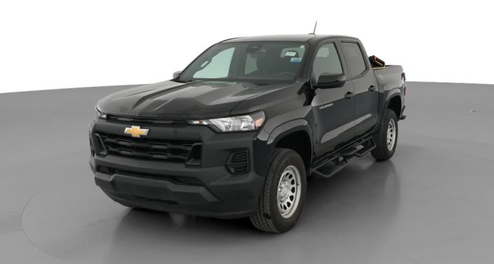 Thumbnail: 2023 Chevrolet Colorado - 1