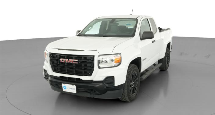 Thumbnail: 2022 GMC Canyon - 1
