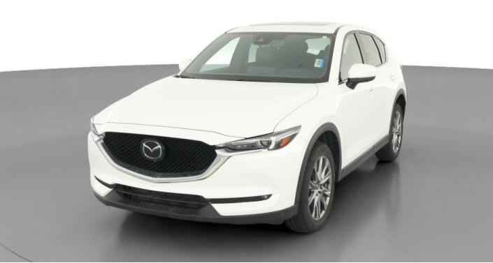 Thumbnail: 2021 Mazda CX-5 - 1