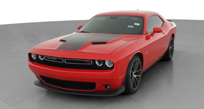 Thumbnail: 2016 Dodge Challenger - 1