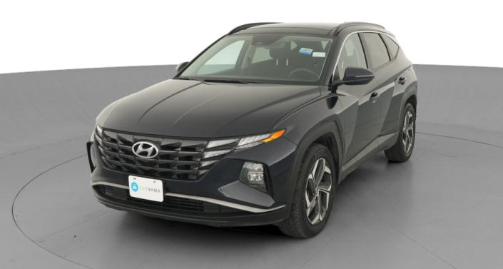 Thumbnail: 2022 Hyundai Tucson - 1