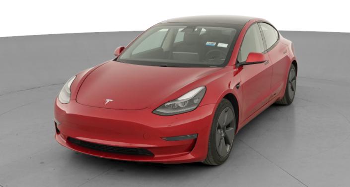 Thumbnail: 2021 Tesla Model 3 - 1