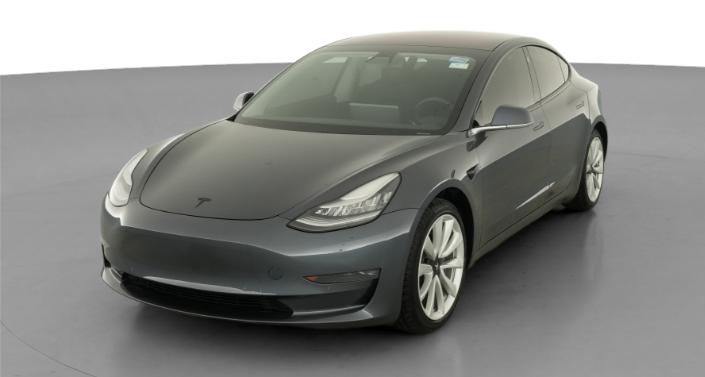 Thumbnail: 2018 Tesla Model 3 - 1