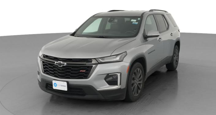 Thumbnail: 2023 Chevrolet Traverse - 1