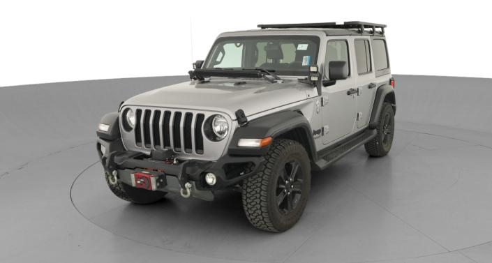 Thumbnail: 2019 Jeep Wrangler - 1