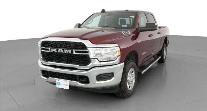 Thumbnail: 2021 RAM 2500 - 1