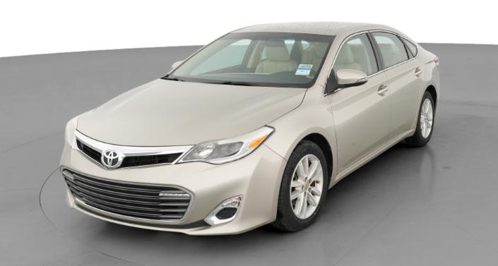Thumbnail: 2014 Toyota Avalon - 1