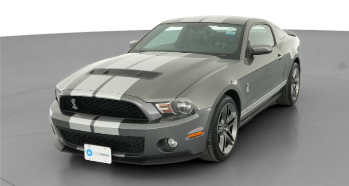 Thumbnail: 2010 Ford Mustang - 1