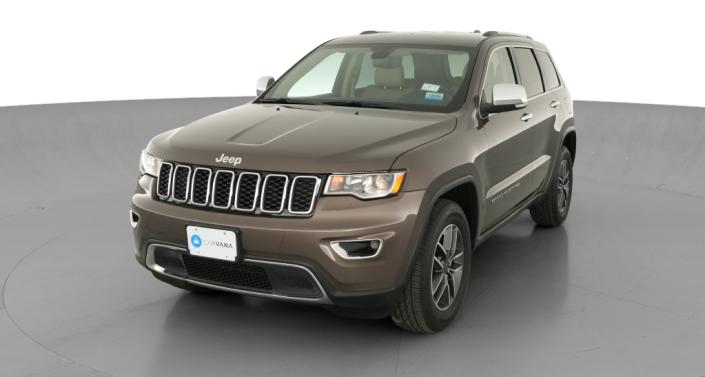 Thumbnail: 2019 Jeep Grand Cherokee - 1