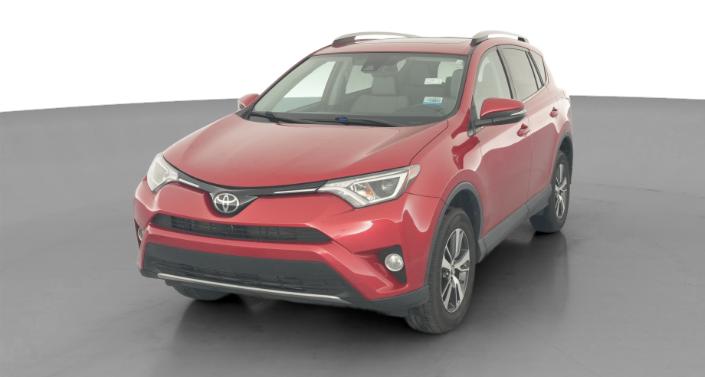 Thumbnail: 2017 Toyota RAV4 - 1