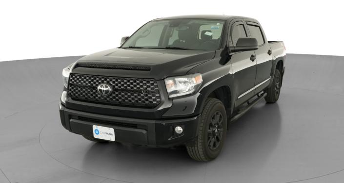 Thumbnail: 2021 Toyota Tundra - 1