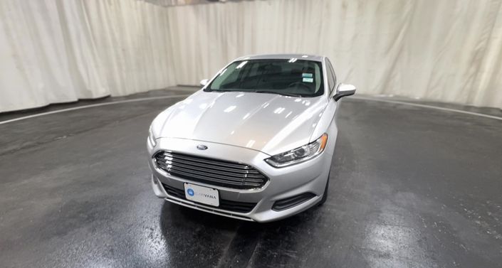 Thumbnail: 2014 Ford Fusion - 1