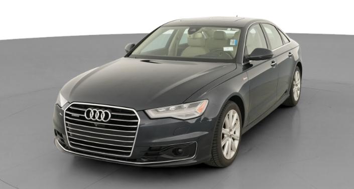 Thumbnail: 2016 Audi A6 - 1