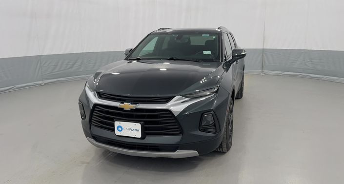Thumbnail: 2019 Chevrolet Blazer - 1