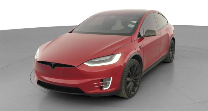 Thumbnail: 2019 Tesla Model X - 1