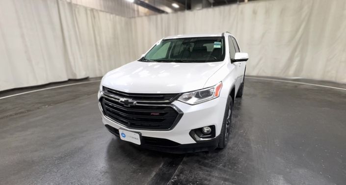 Thumbnail: 2020 Chevrolet Traverse - 1