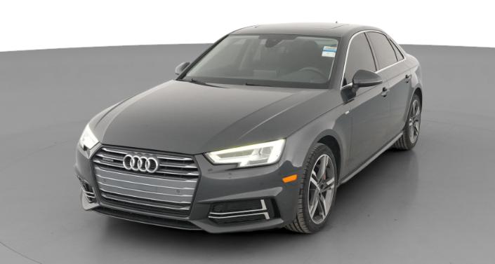 Thumbnail: 2018 Audi A4 - 1