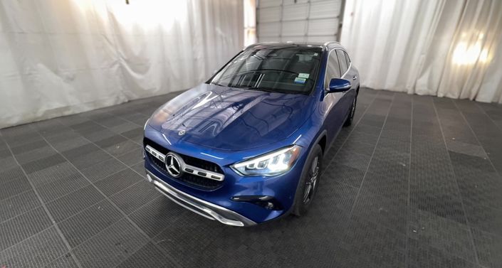 Thumbnail: 2024 Mercedes-Benz GLA - 1
