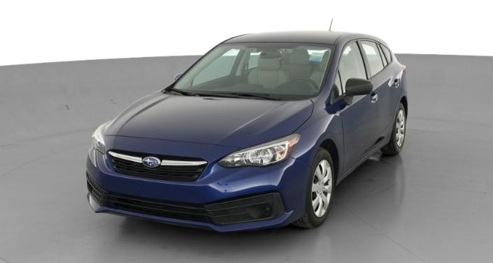 Thumbnail: 2022 Subaru Impreza - 1