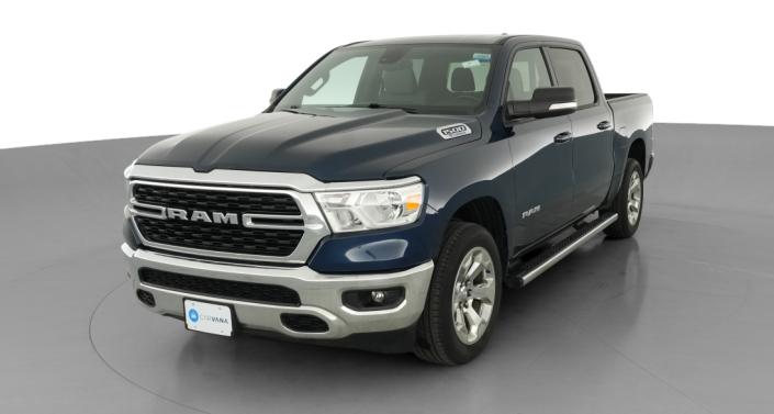 Thumbnail: 2022 RAM 1500 - 1