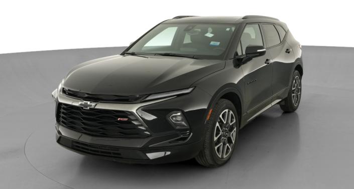 Thumbnail: 2025 Chevrolet Blazer - 1