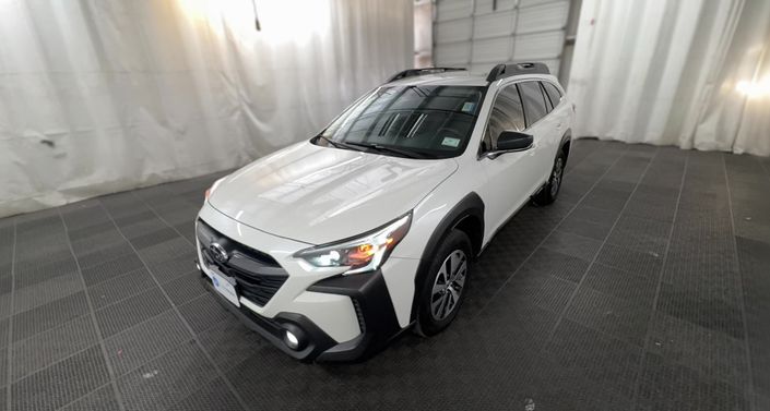 Thumbnail: 2025 Subaru Outback - 1