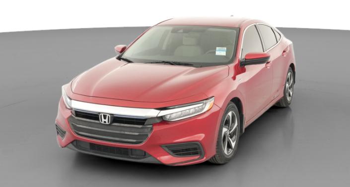 Thumbnail: 2022 Honda Insight - 1