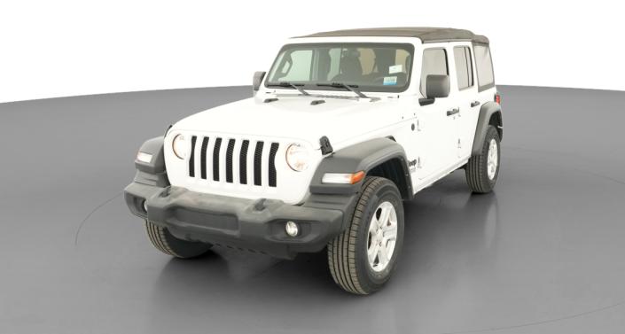 Thumbnail: 2021 Jeep Wrangler - 1